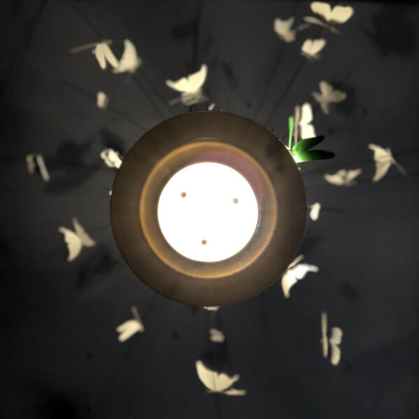 4341-3281d84dbd1f40099f1131ad63479cea LA FESTA DELLE FARFALLE κρεμαστό φωτιστικό