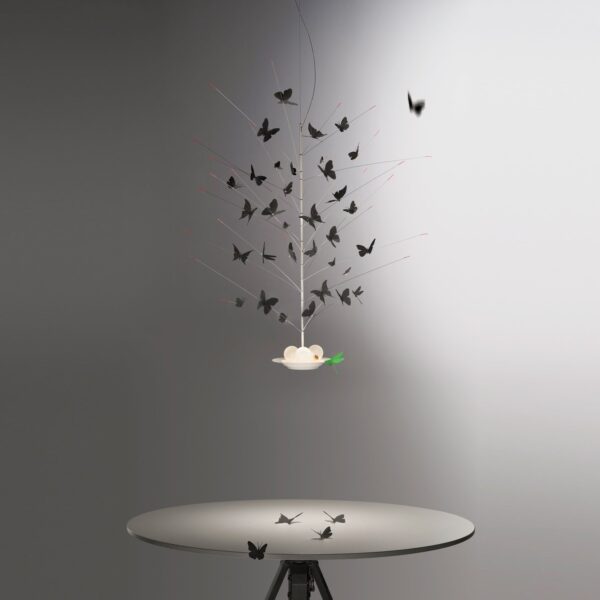 4341-eade8595c97a440a814109222d79f1b7 LA FESTA DELLE FARFALLE κρεμαστό φωτιστικό