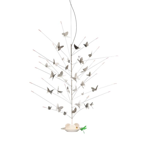 4341-mainImage LA FESTA DELLE FARFALLE κρεμαστό φωτιστικό