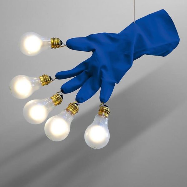 4342-5941e4e9337f4c5dbf3a6cc5a88eb48e LUZY TAKE FIVE κρεμαστό φωτιστικό