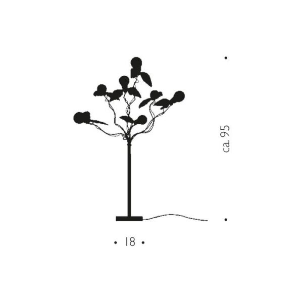 4343-c3a9a8d238ad47ea8e3781a15fd46489 BIRDIE'S BUSCH φωτιστικό επιτραπέζιο