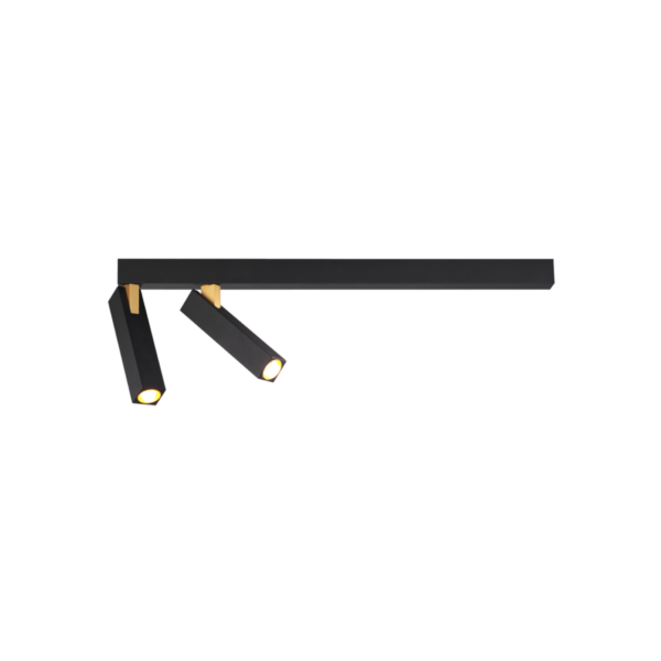 MICK 2.0 spot τοίχου σε ράγα