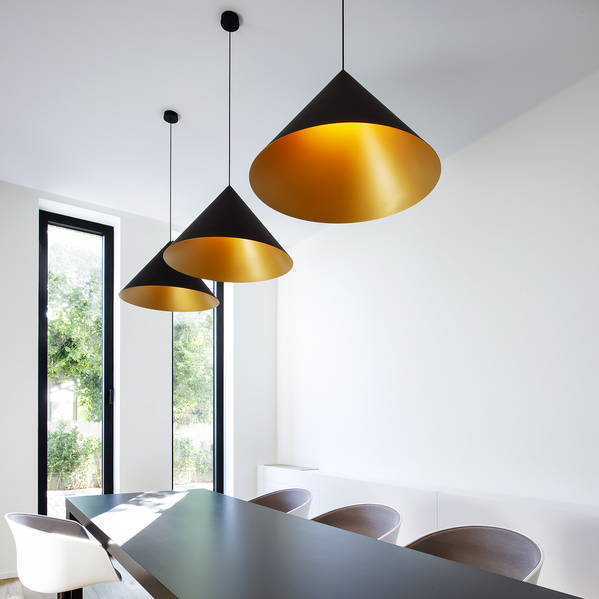 DINOR 2.0 κρεμαστό φωτιστικό