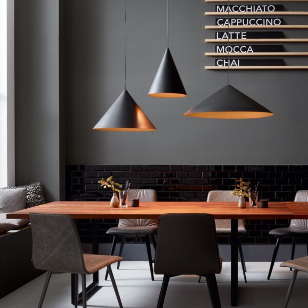 DINOR 1.0 κρεμαστό φωτιστικό