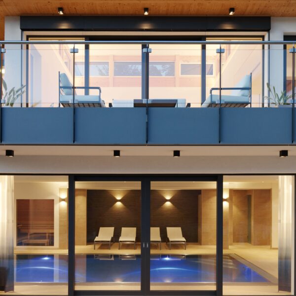 BOX 1.0 ΙΡ65 φωτιστικό οροφής