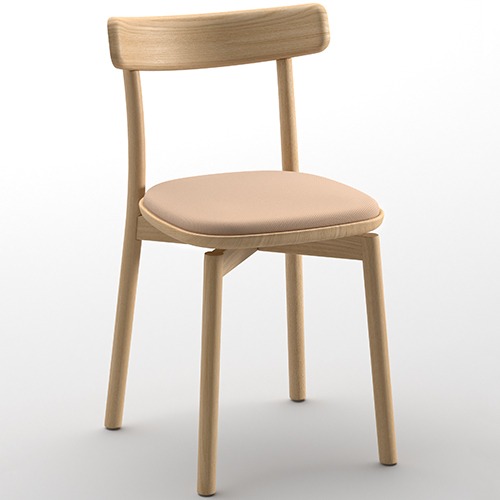 FONDINA καρέκλα - συσκευασία 2 τεμαχίων