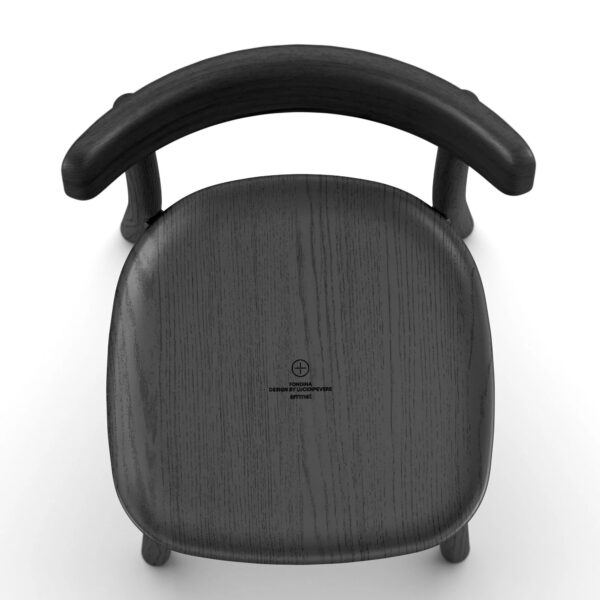 FONDINA καρέκλα - συσκευασία 2 τεμαχίων