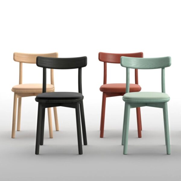 FONDINA καρέκλα - συσκευασία 2 τεμαχίων