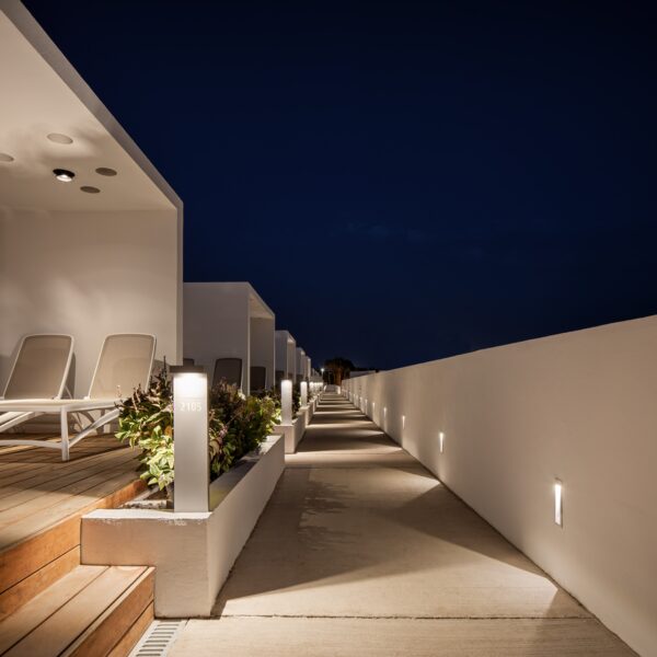 PALOS 1.0 CARRÉ φωτιστικό δαπέδου