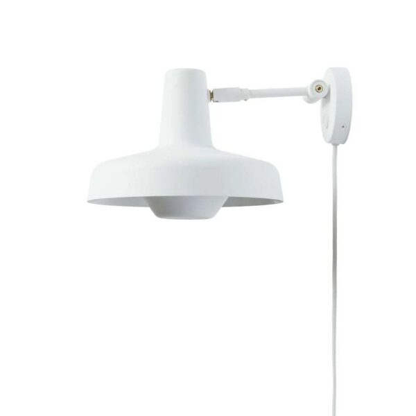 4358-418f4393fe9247c9911c9c3fc0af0f36 ARIGATO EXTRA SHORT φωτιστικό τοίχου με καλώδιο και διακόπτη