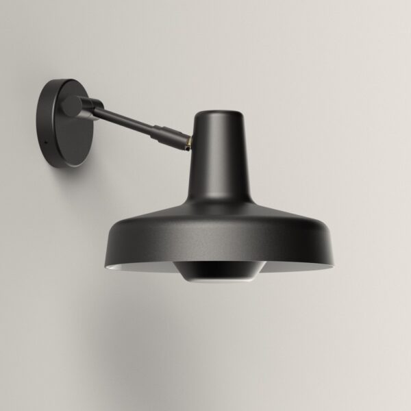 4358-d21ceac4dd004a25a396499351f25df3 ARIGATO EXTRA SHORT φωτιστικό τοίχου με καλώδιο και διακόπτη