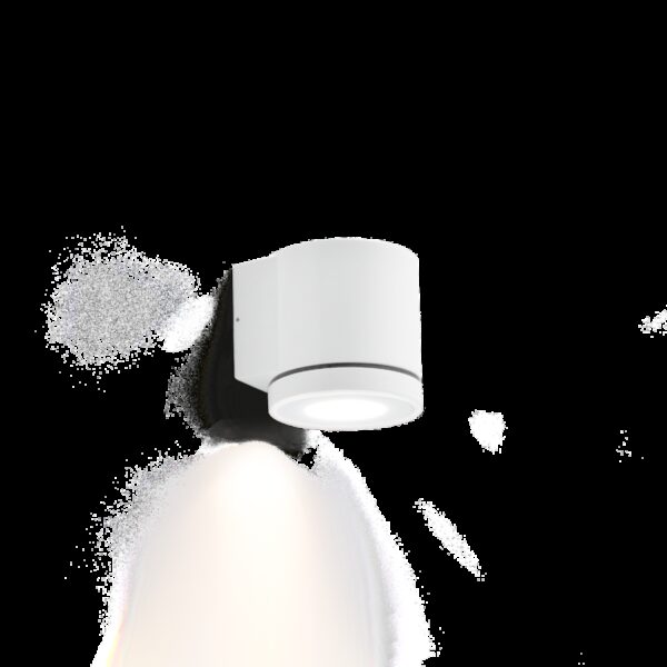 TUBE 1.0 φωτιστικό τοίχου  με λαμπτήρα PAR16