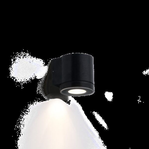 TUBE 1.0 φωτιστικό τοίχου  με λαμπτήρα PAR16