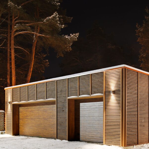 TUBE 2.0 φωτιστικό τοίχου Led