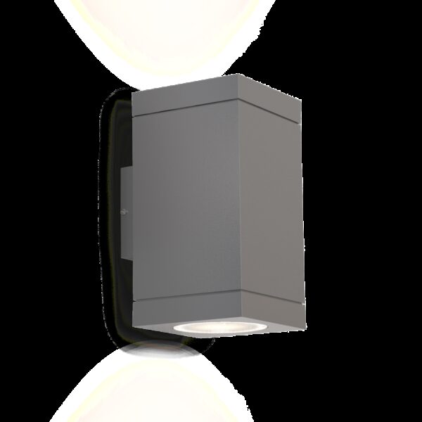 TUBE CARRÉ 2.0 PAR16 φωτιστικό τοίχου