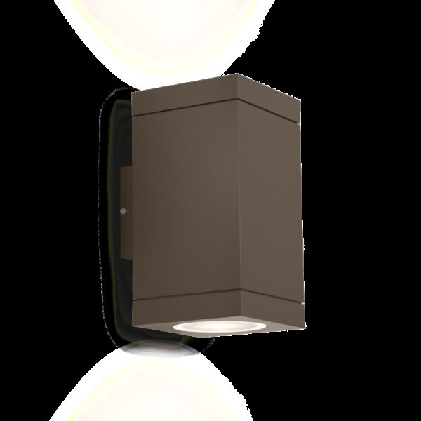 TUBE CARRÉ 2.0 PAR16 φωτιστικό τοίχου