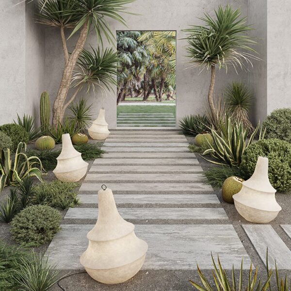 LADY D IP55 φωτιστικό δαπέδου