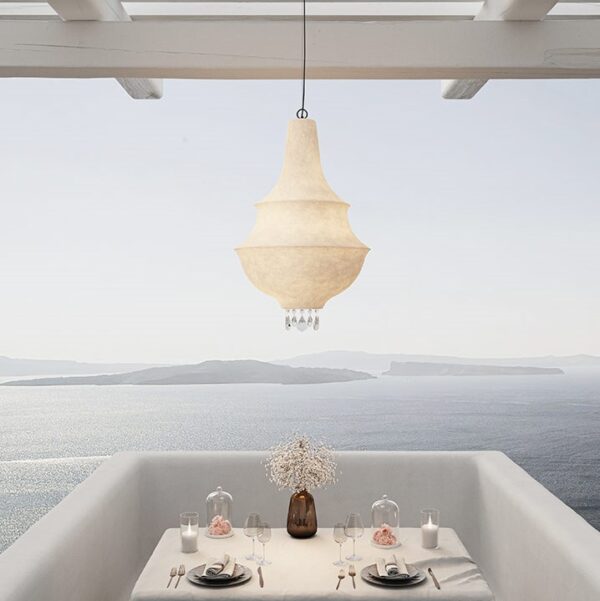 LADY D IP55 φωτιστικό κρεμαστό