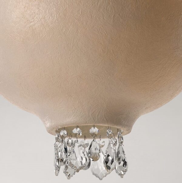 LADY D IP55 φωτιστικό κρεμαστό