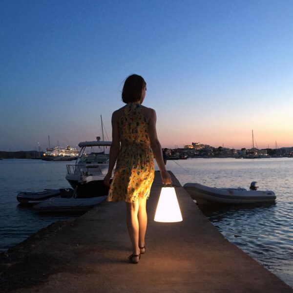 COSTA 1.0 φορητό φωτιστικό εξωτερικού χώρου