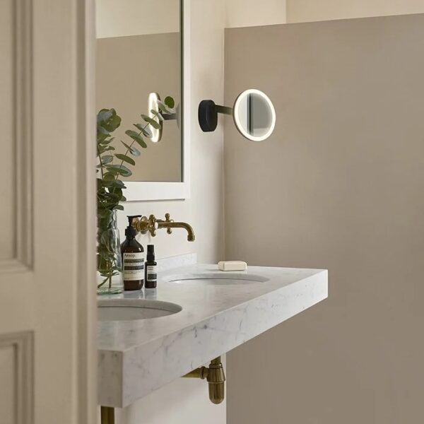 VANITY καθρέπτης με φως