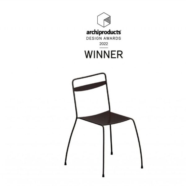 TONDELLA καρέκλα - συσκευασία 2 τεμαχίων