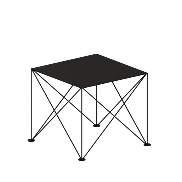 LIGHT STAR  χαμηλό βοηθητικό τραπέζι