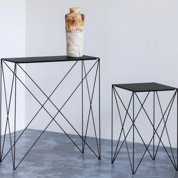 LIGHT STAR ψηλό βοηθητικό τραπέζι