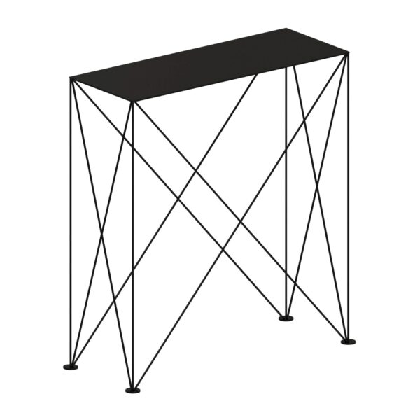 LIGHT STAR ψηλό βοηθητικό τραπέζι