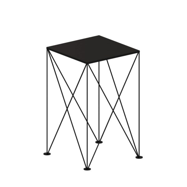 LIGHT STAR ψηλό βοηθητικό τραπέζι