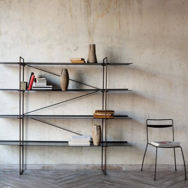 TONDELLA βιβλιοθήκη