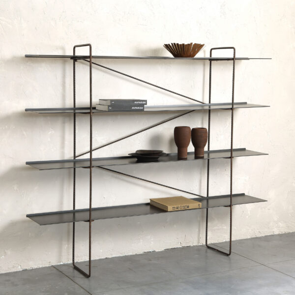 TONDELLA βιβλιοθήκη