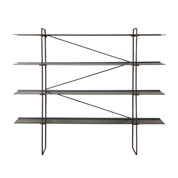 TONDELLA βιβλιοθήκη