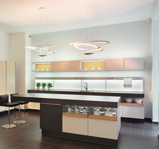 PIRCE MICRO LED κρεμαστό φωτιστικό