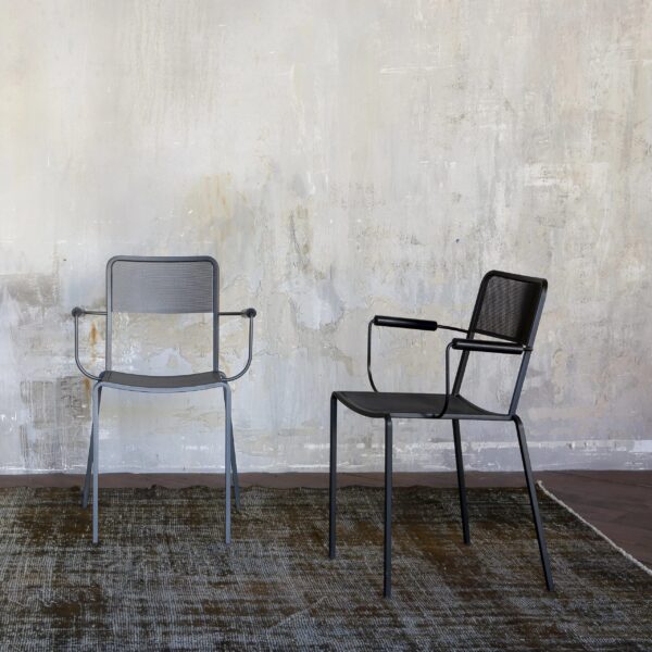 GINGER πολυθρόνα - συσκευασία 2 τεμαχίων