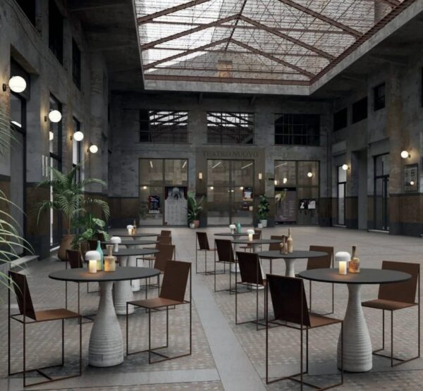 PORCIN'OFF τραπέζι