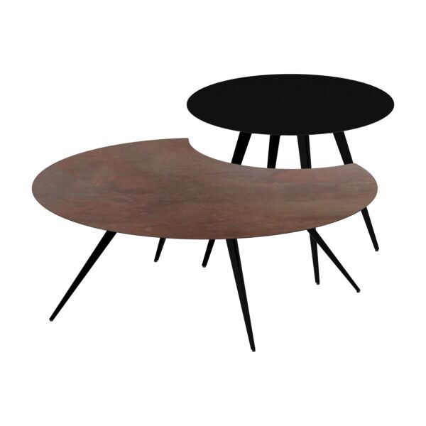 LARA & DARA χαμηλά τραπέζια