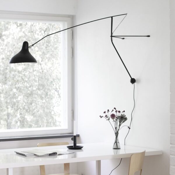 MANTIS BS2 φωτιστικό τοίχου