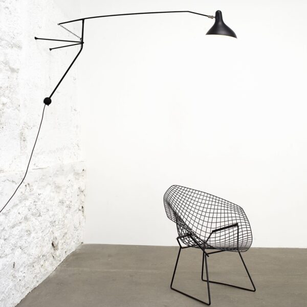 MANTIS BS2 φωτιστικό τοίχου