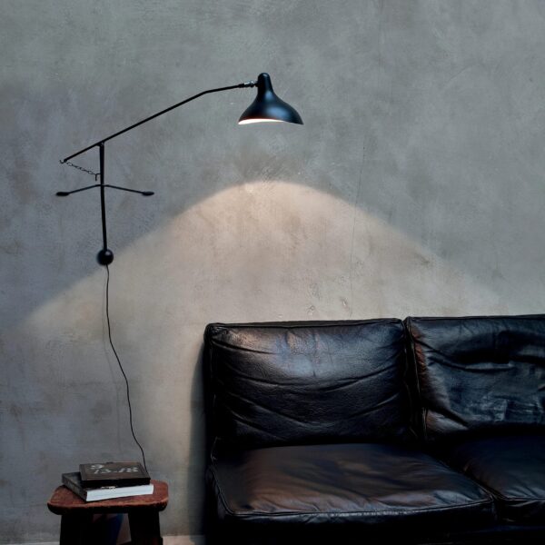 MANTIS BS2 MINI φωτιστικό τοίχου