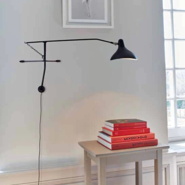 MANTIS BS2 MINI φωτιστικό τοίχου