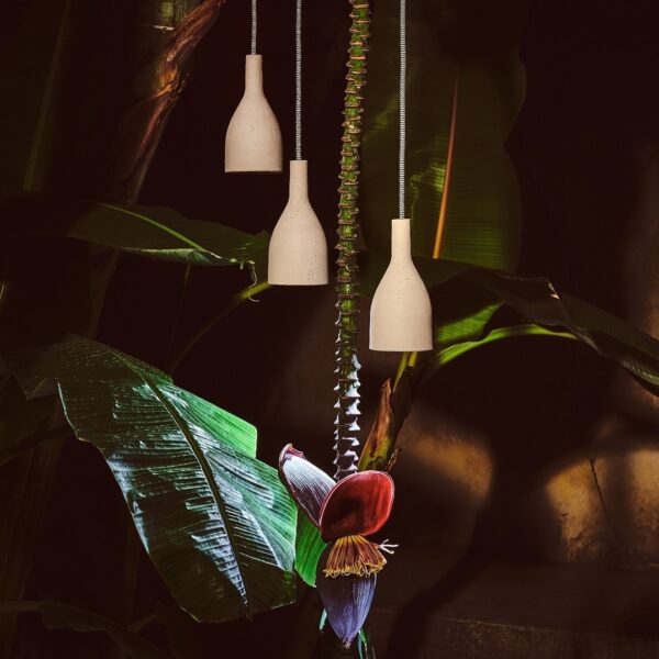 439_6 AMPULLA κρεμαστό φωτιστικό