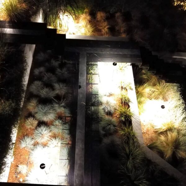 INVISIBLE καρφωτό φωτιστικό δαπέδου