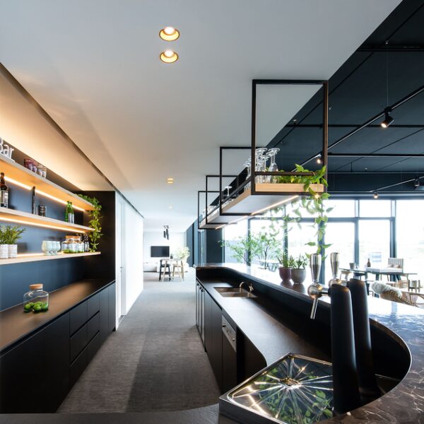 DEEP 1.0 PAR16 χωνευτό spot