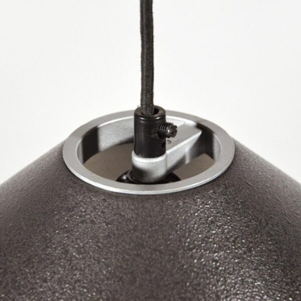 AGGREGATO SALISCENDI - CONE κρεμαστό φωτιστικό με αντίβαρο