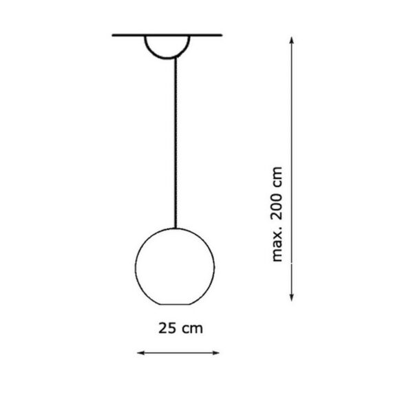 4418-5565c9677cb142088802458e799909f5 AGGREGATO - SPHERE κρεμαστό φωτιστικό