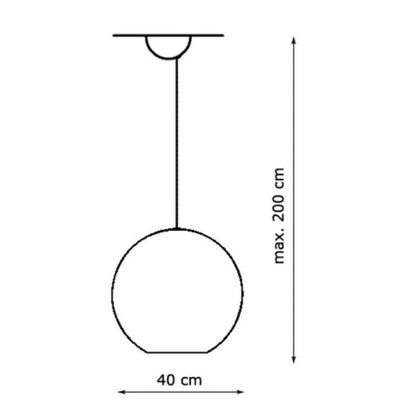 4418-8e5247adc71e4e9f9572a47413de2f5d AGGREGATO - SPHERE κρεμαστό φωτιστικό