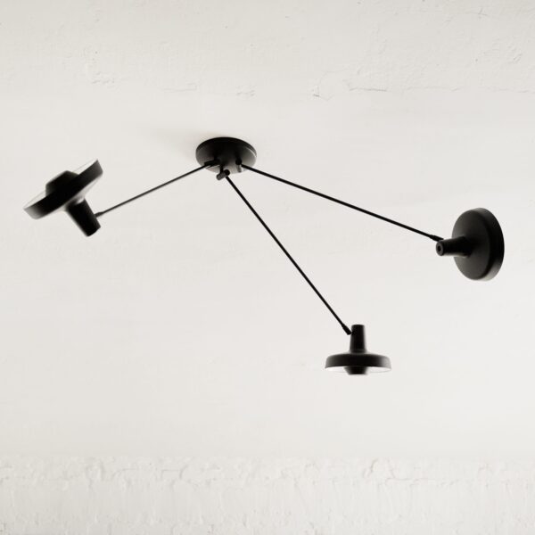 ARIGATO PALACE TRIPLE φωτιστικό οροφής