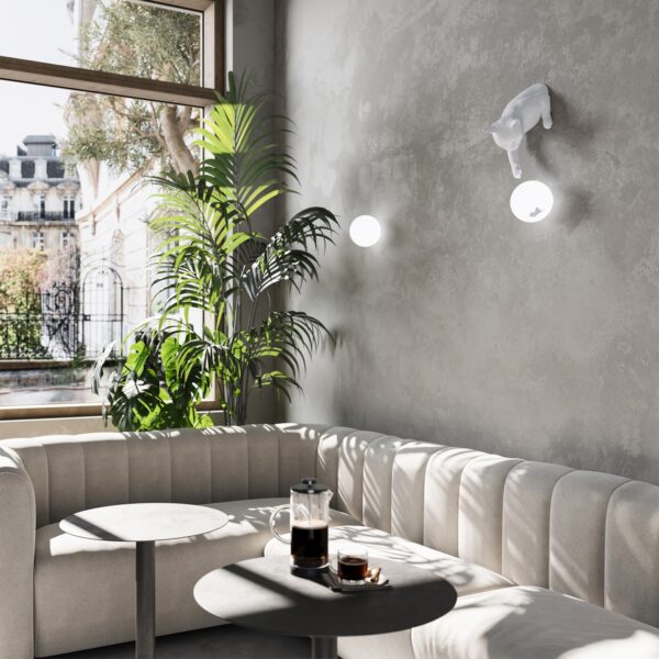 MAOO φωτιστικό τοίχου