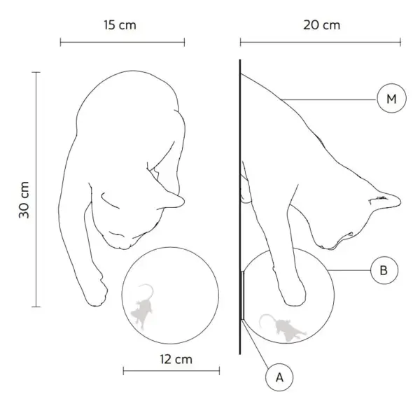 MAOO επιτραπέζιο φωτιστικό